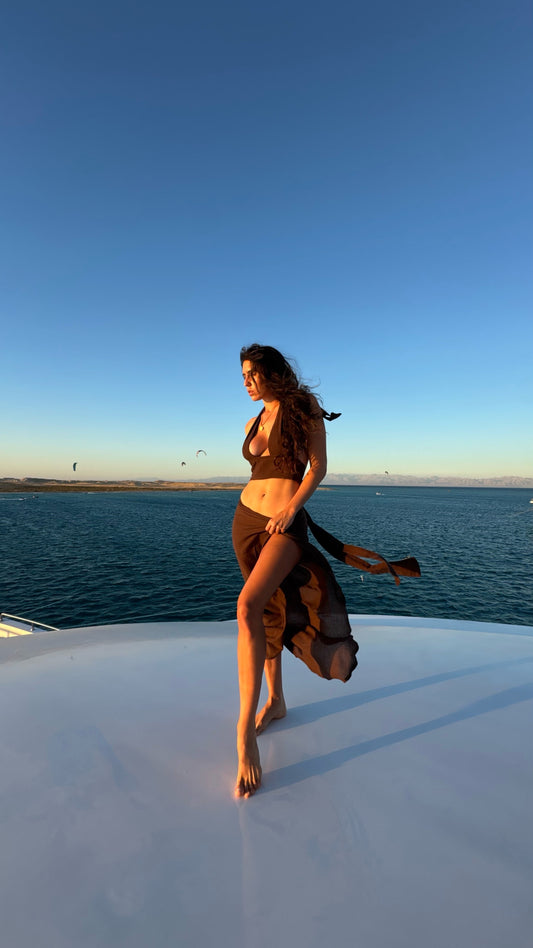 COCO SET - LONG SKIRT VERSION