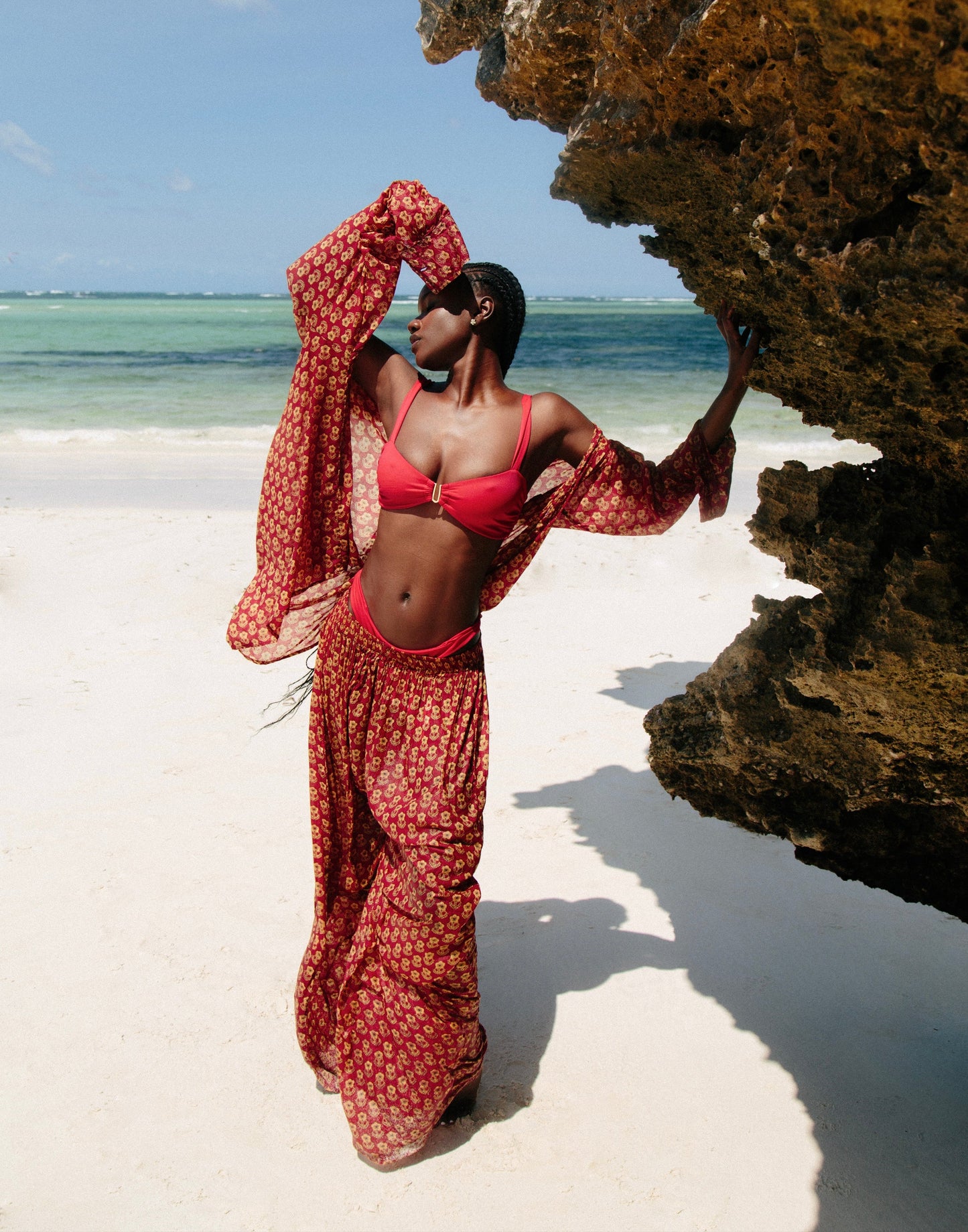 MAMBO OVERSIZE SET