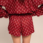 MAMBO SHORTS SET