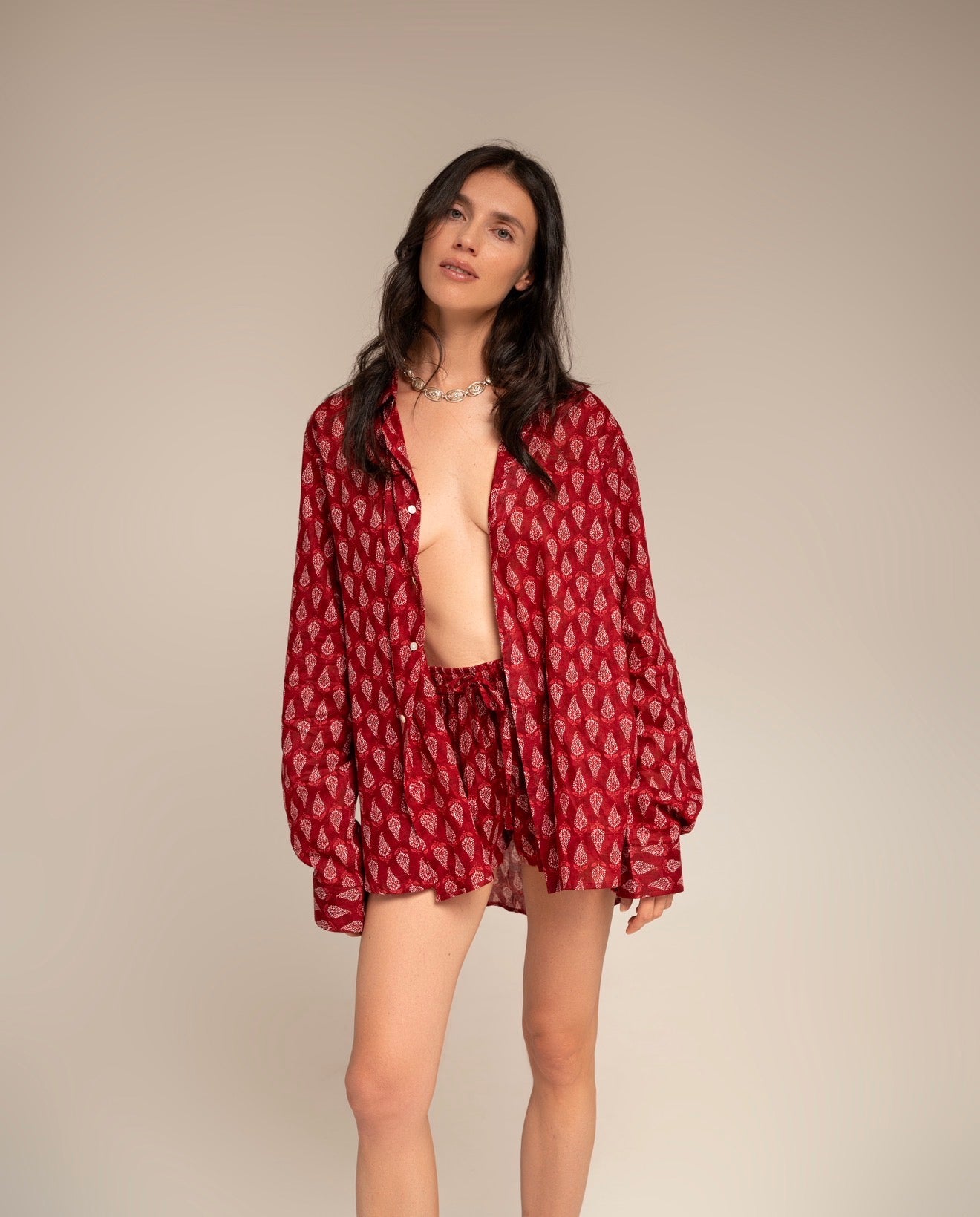 MAMBO SHORTS SET