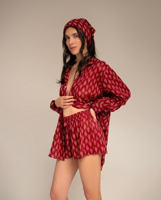 MAMBO SHORTS SET