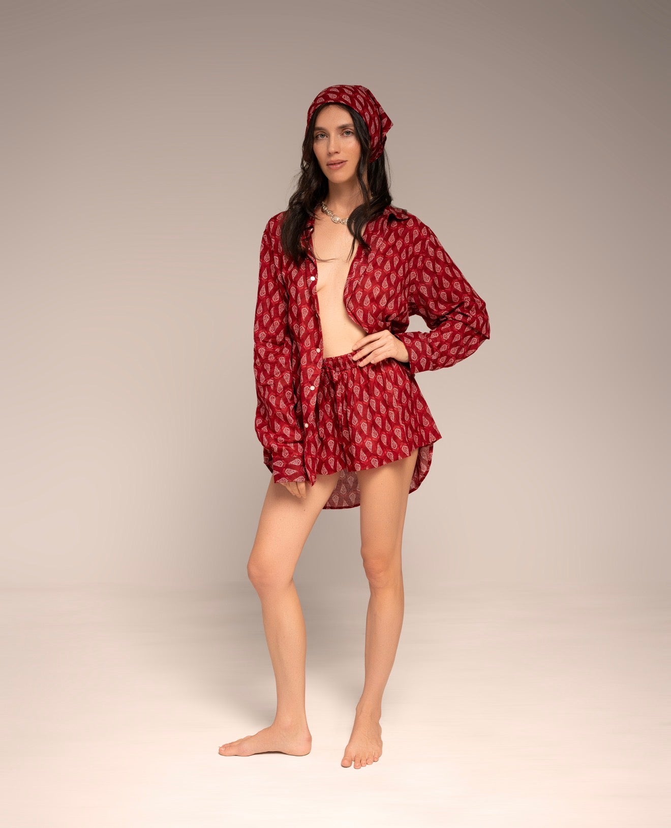 MAMBO SHORTS SET