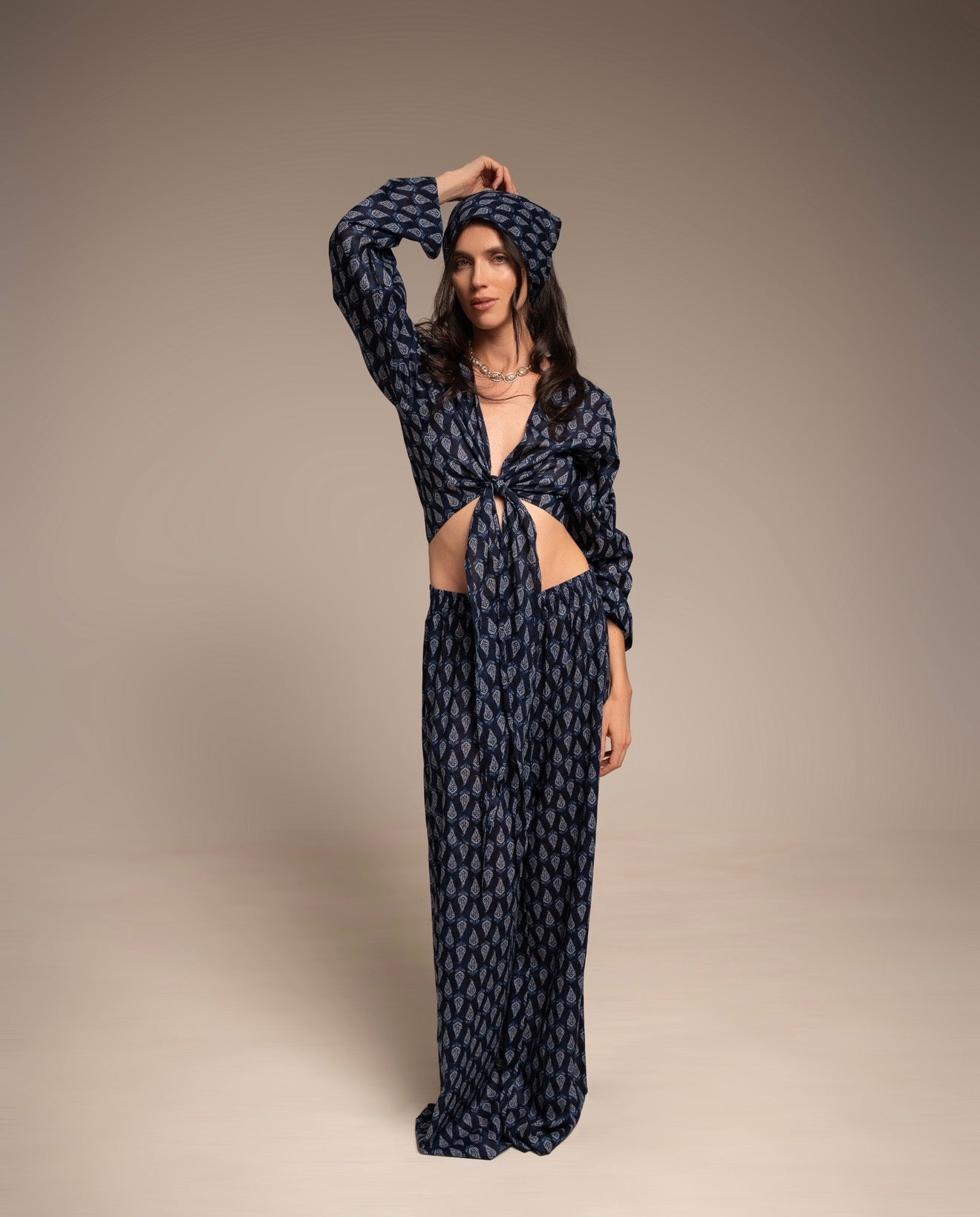 JUA SET OVERSIZE TROUSERS