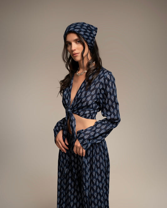 JUA SET OVERSIZE TROUSERS