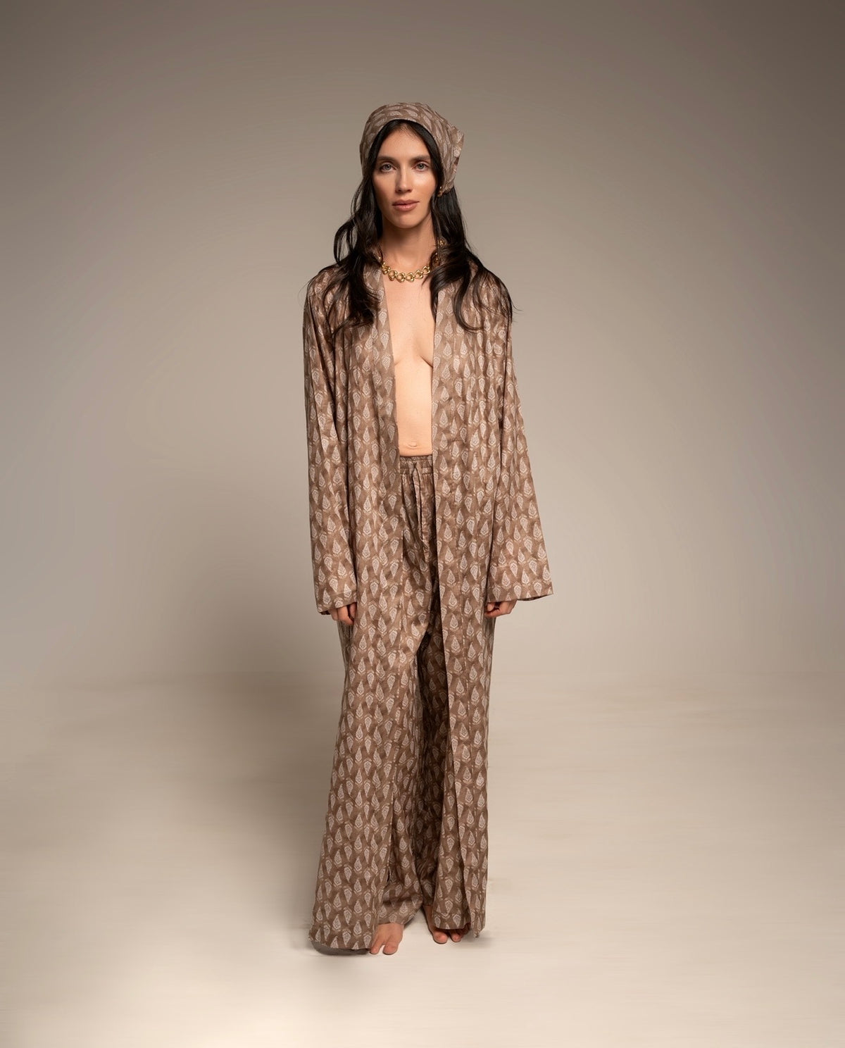 KIMONO SET