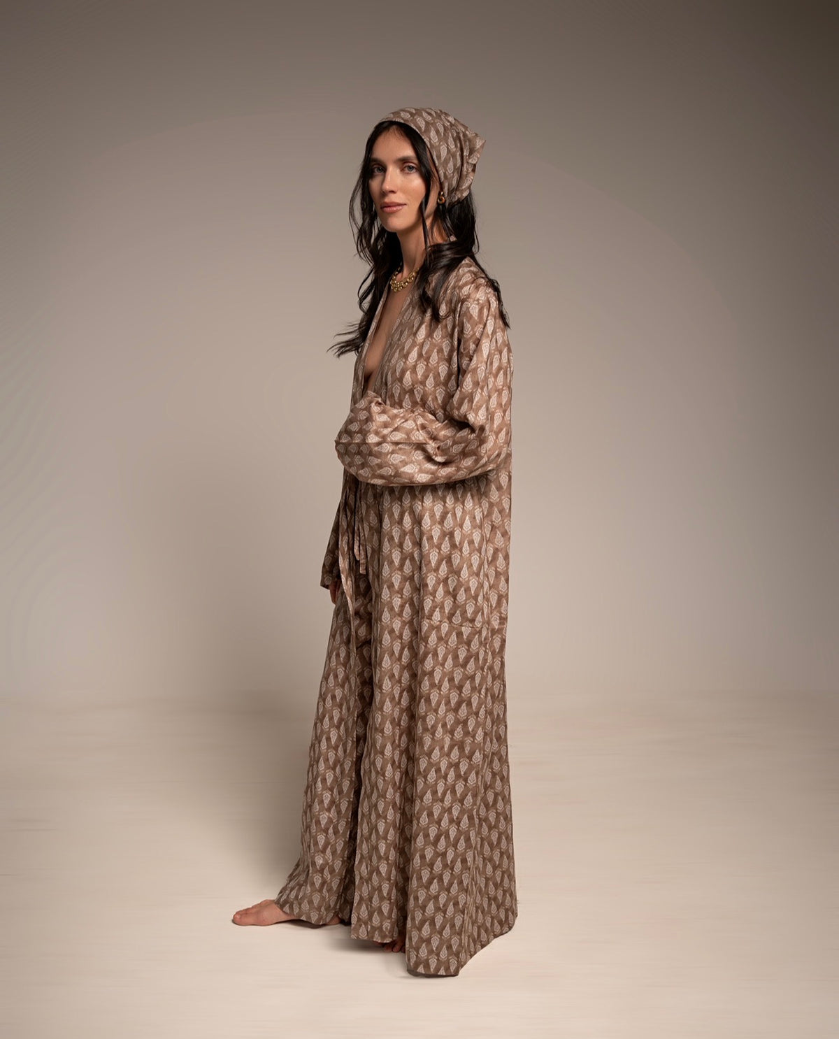 KIMONO SET