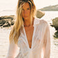 DAWA White - Minidress
