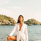 DAWA White - Minidress
