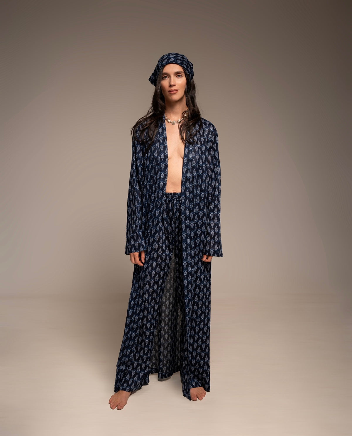KIMONO SET