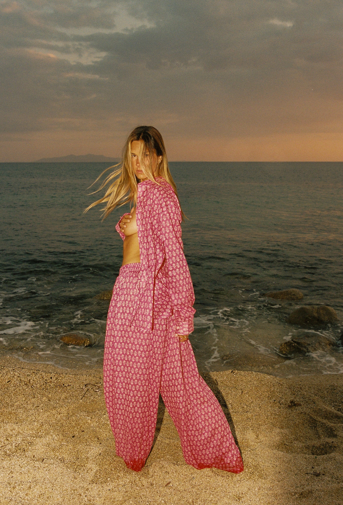 MAMBO OVERSIZE SET
