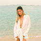 DAWA White - Minidress