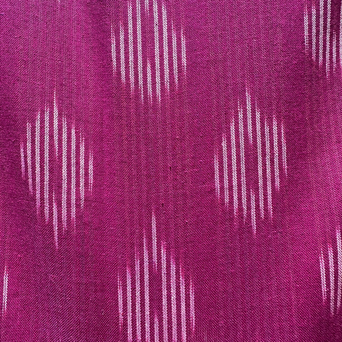 JUA SET - IKAT COTTON