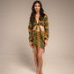 JUA SET - IKAT COTTON