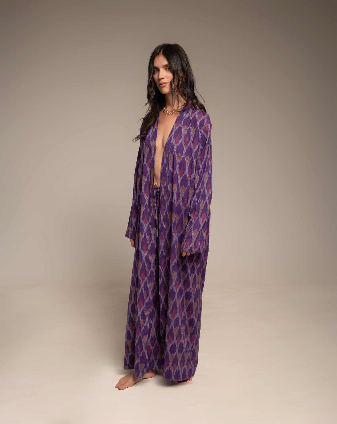 KIMONO SET