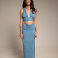 COCO SET - LONG SKIRT VERSION PRINTED